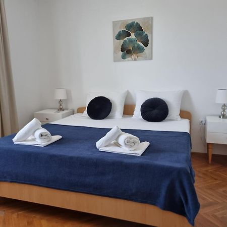 Apartment Nika Banjol Dış mekan fotoğraf