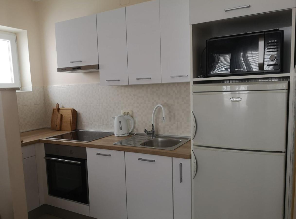 Apartment Nika Banjol Dış mekan fotoğraf