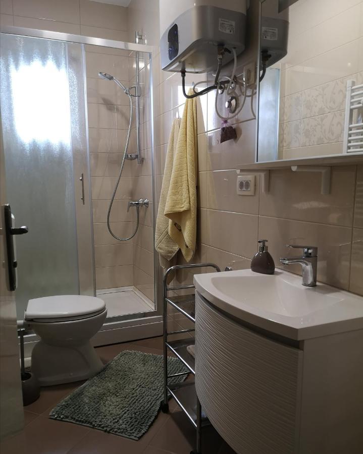Apartment Nika Banjol Dış mekan fotoğraf