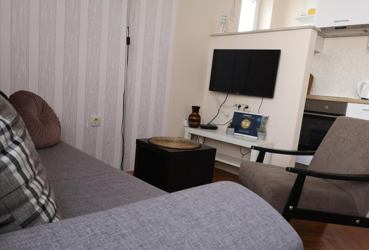 Apartment Nika Banjol Dış mekan fotoğraf