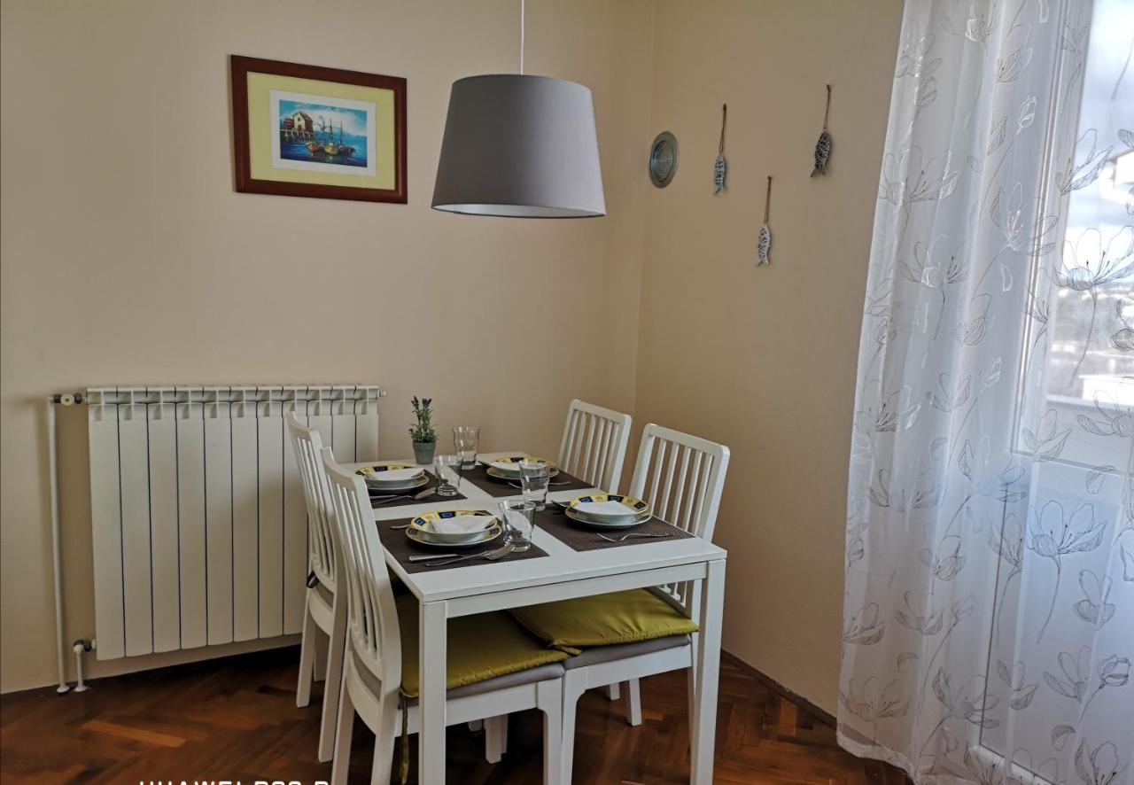 Apartment Nika Banjol Dış mekan fotoğraf