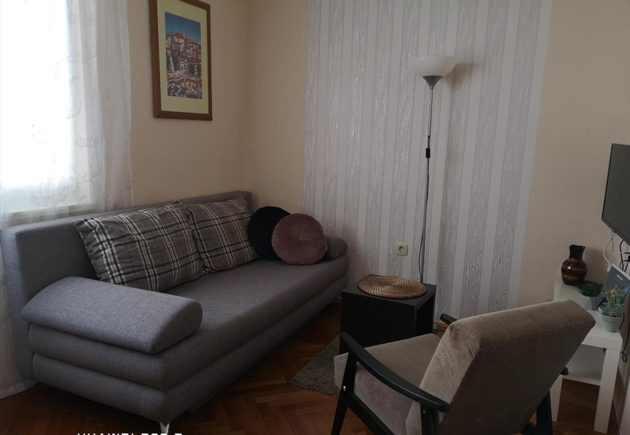 Apartment Nika Banjol Dış mekan fotoğraf