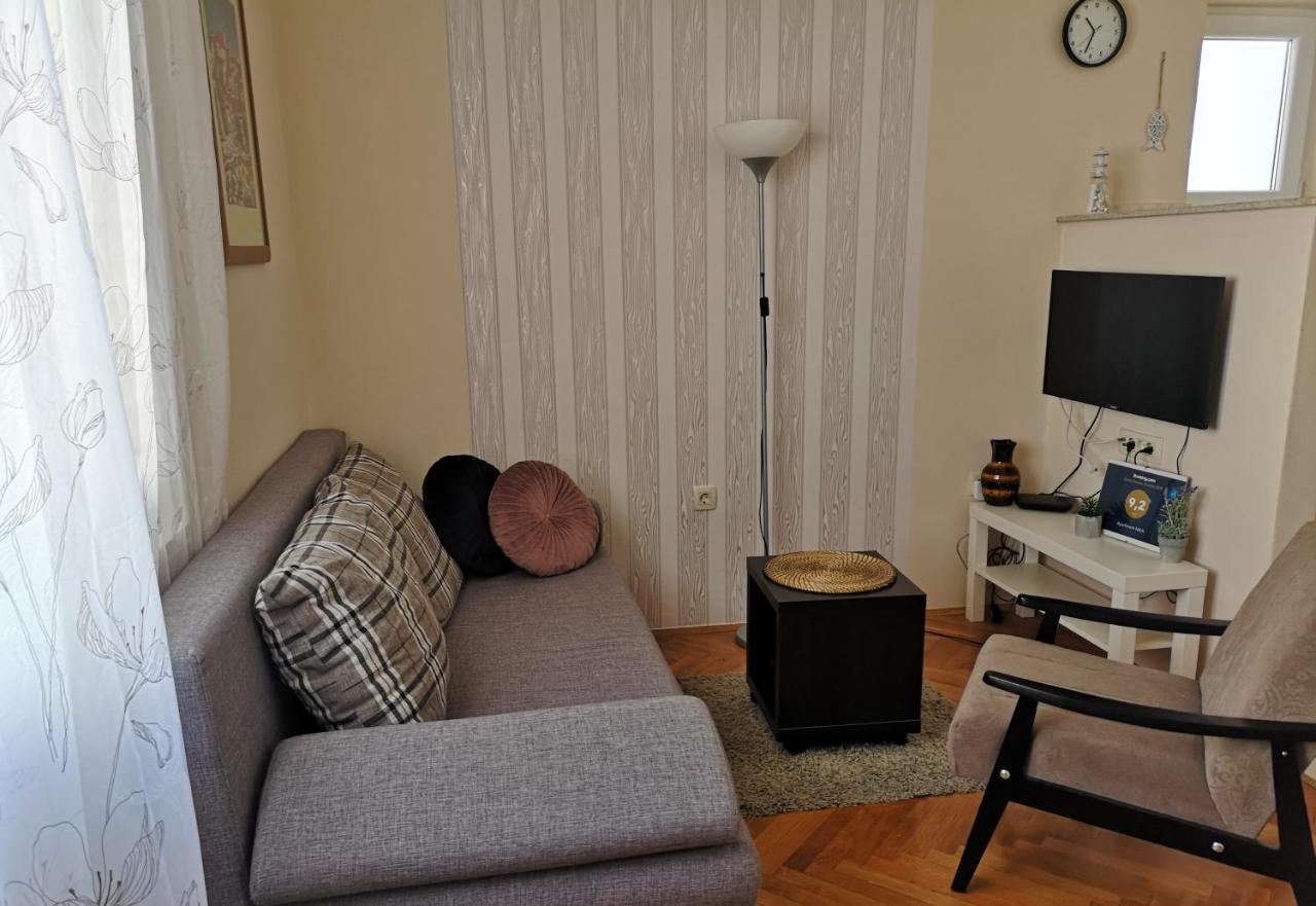 Apartment Nika Banjol Dış mekan fotoğraf