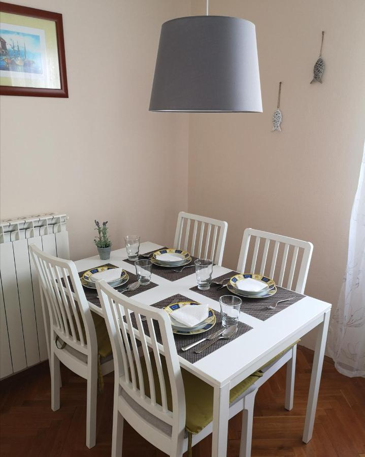 Apartment Nika Banjol Dış mekan fotoğraf
