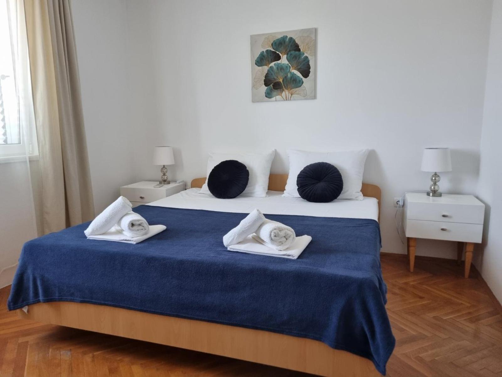 Apartment Nika Banjol Dış mekan fotoğraf